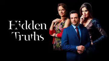 Backdrop for the TV series "Hidden Truths" #1406157