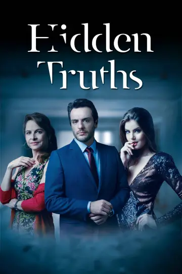 Poster for the TV series "Hidden Truths" #1406163