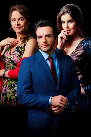 Poster for the TV series "Hidden Truths" #1406164