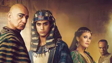 Backdrop for the TV series "Tut" #1466792
