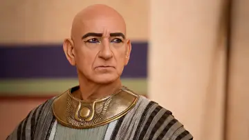 Backdrop for the TV series "Tut" #1466796