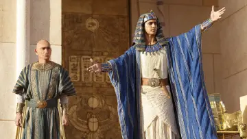 Backdrop for the TV series "Tut" #1466798