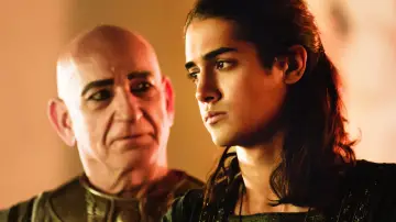 Backdrop for the TV series "Tut" #1466799