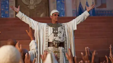 Backdrop for the TV series "Tut" #1466801
