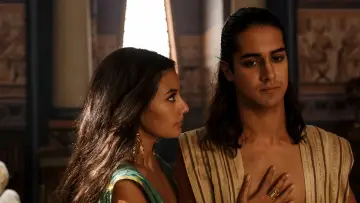 Backdrop for the TV series "Tut" #1466802