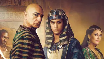 Backdrop for the TV series "Tut" #1466804