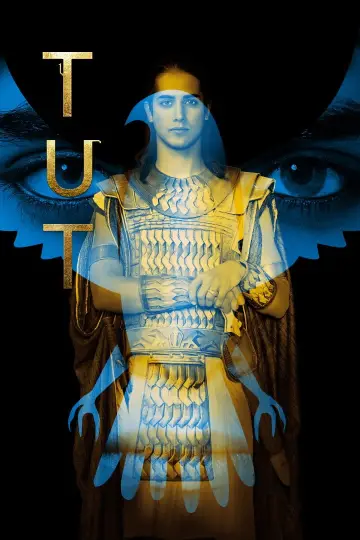 Poster for the TV series "Tut" #1466810
