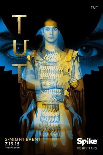 Poster for the TV series "Tut" #1466812