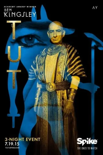 Poster for the TV series "Tut" #1466813