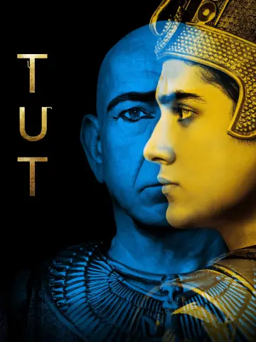 Poster for the TV series "Tut" #1466814