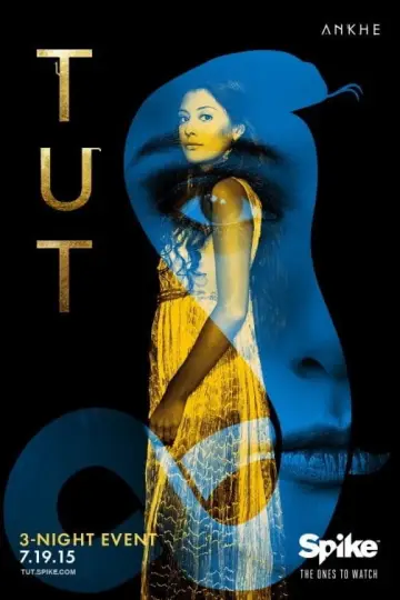 Poster for the TV series "Tut" #1466815
