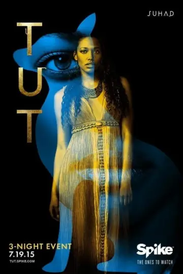 Poster for the TV series "Tut" #1466816