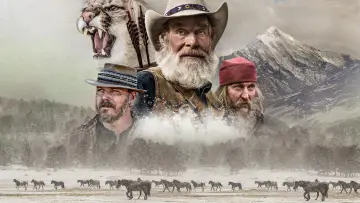 Backdrop к сериалу "Mountain Men" #1486041
