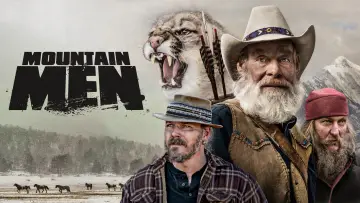 Backdrop к сериалу "Mountain Men" #1486049