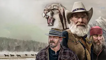 Backdrop к сериалу "Mountain Men" #1486052