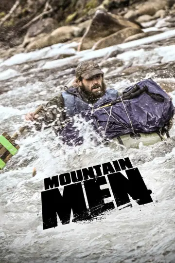 Poster к сериалу "Mountain Men" #1486060