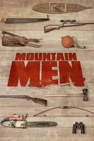 Poster к сериалу "Mountain Men" #1486061