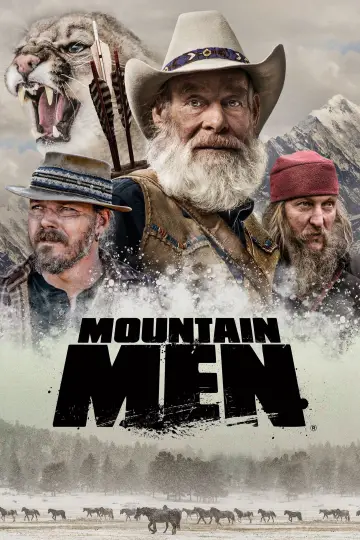 Poster к сериалу "Mountain Men" #1486063