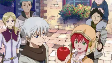 Backdrop for the TV series "Snow White with the Red Hair" #1379487