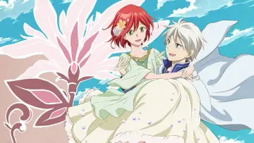 Backdrop for the TV series "Snow White with the Red Hair" #1379489