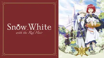 Backdrop for the TV series "Snow White with the Red Hair" #1379492