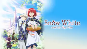 Backdrop for the TV series "Snow White with the Red Hair" #1379494