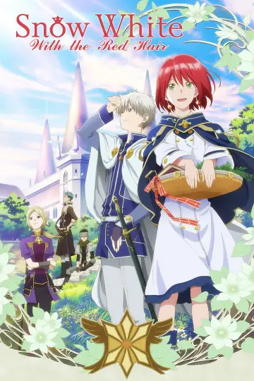 Poster for the TV series "Snow White with the Red Hair" #1379500