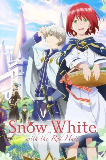 Poster for the TV series "Snow White with the Red Hair" #1379501