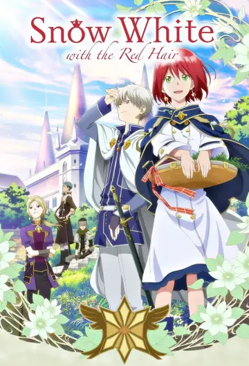 Poster for the TV series "Snow White with the Red Hair" #1379503