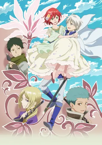 Poster for the TV series "Snow White with the Red Hair" #1379505