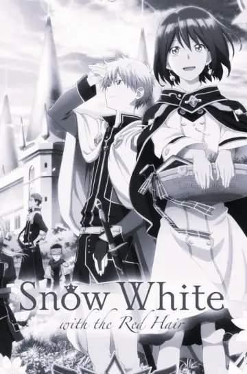Poster for the TV series "Snow White with the Red Hair" #1379507