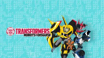 Backdrop for the TV series "Transformers: Robots In Disguise" #1391915