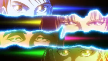 Backdrop for the TV series "Ushio and Tora" #1396353