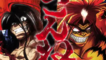 Backdrop for the TV series "Ushio and Tora" #1396354