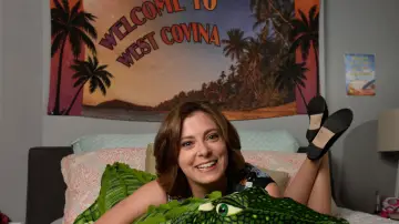 Backdrop for the TV series "Crazy Ex-Girlfriend" #1538024