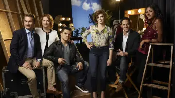Backdrop for the TV series "Crazy Ex-Girlfriend" #1538025