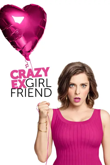 Poster for the TV series "Crazy Ex-Girlfriend" #1538077