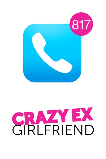 Poster for the TV series "Crazy Ex-Girlfriend" #1538082