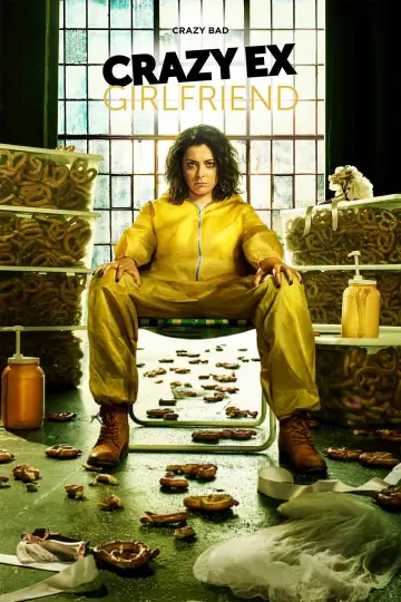 Poster for the TV series "Crazy Ex-Girlfriend" #1538086