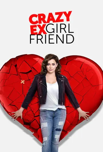 Poster for the TV series "Crazy Ex-Girlfriend" #1538089