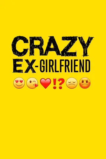 Poster for the TV series "Crazy Ex-Girlfriend" #1538090