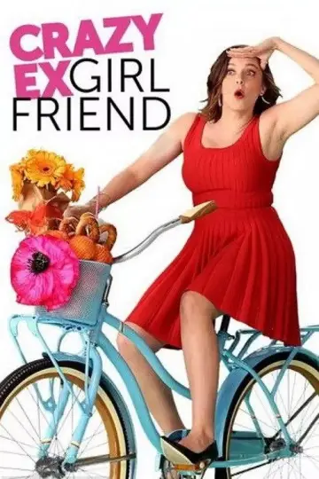 Poster for the TV series "Crazy Ex-Girlfriend" #1538091