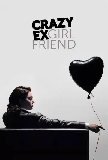 Poster for the TV series "Crazy Ex-Girlfriend" #1538092