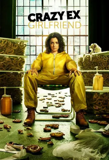 Poster for the TV series "Crazy Ex-Girlfriend" #1538093