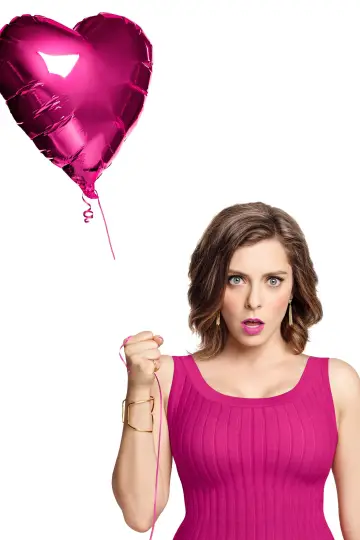 Poster for the TV series "Crazy Ex-Girlfriend" #1538098