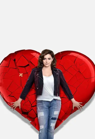 Poster for the TV series "Crazy Ex-Girlfriend" #1538099