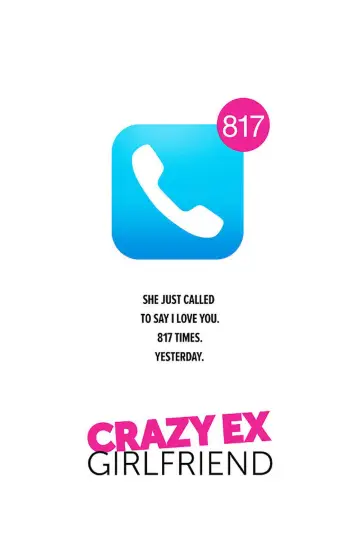 Poster for the TV series "Crazy Ex-Girlfriend" #1538105