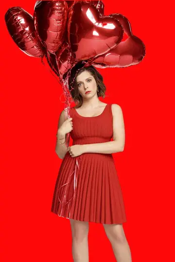 Poster for the TV series "Crazy Ex-Girlfriend" #1538108