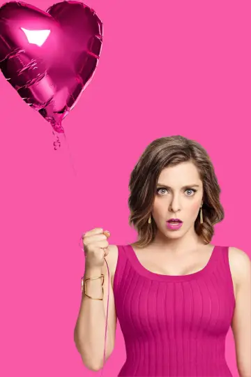 Poster for the TV series "Crazy Ex-Girlfriend" #1538109