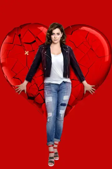 Poster for the TV series "Crazy Ex-Girlfriend" #1538110